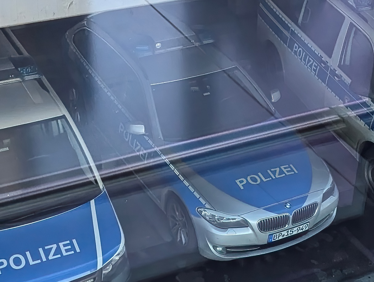 BP 15-949, BMW 5 Series 6th gen Touring (F11), 2010–2017