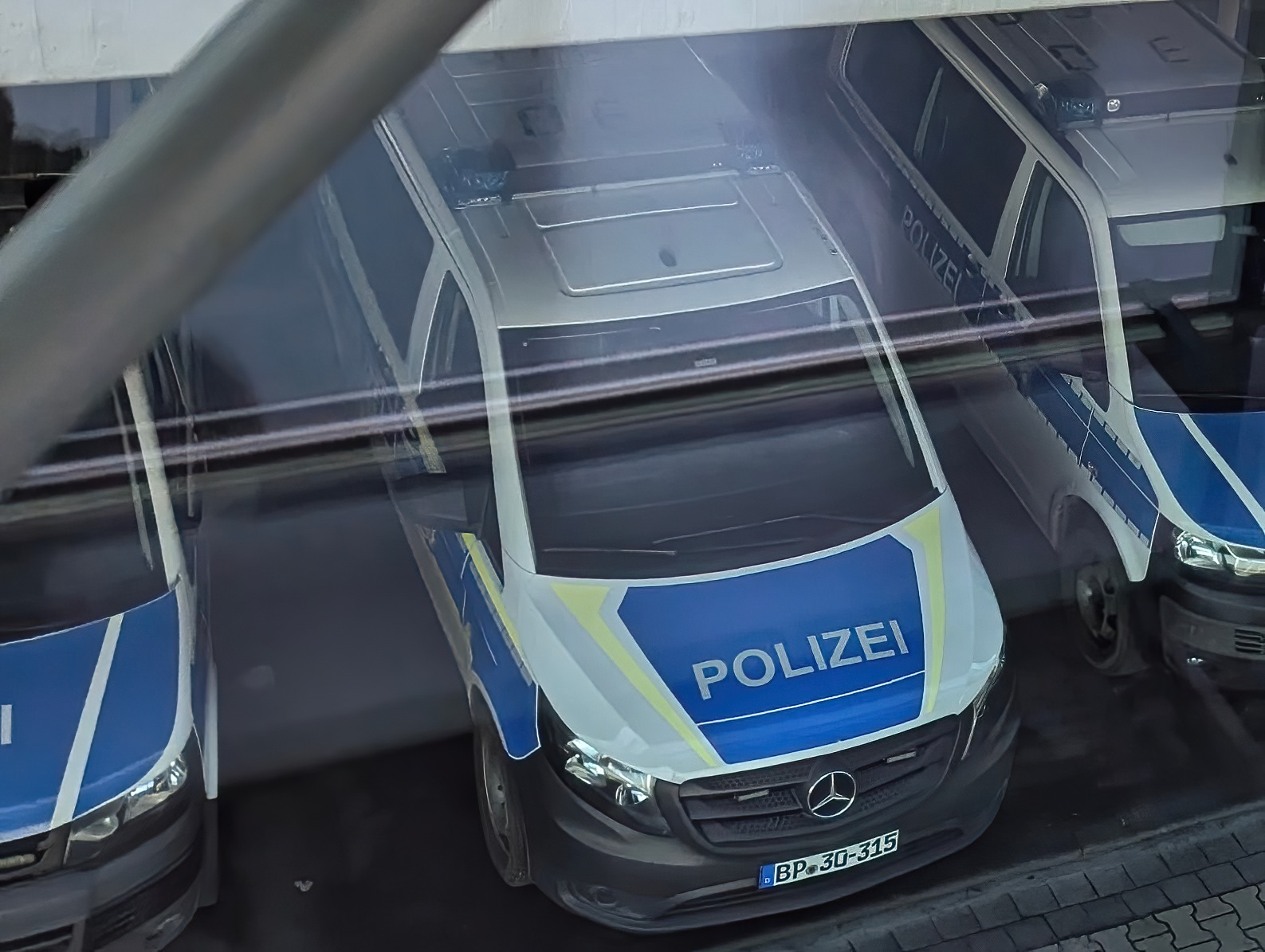 BP 30-315, Mercedes-Benz Vito 3rd gen (W447), 2014–