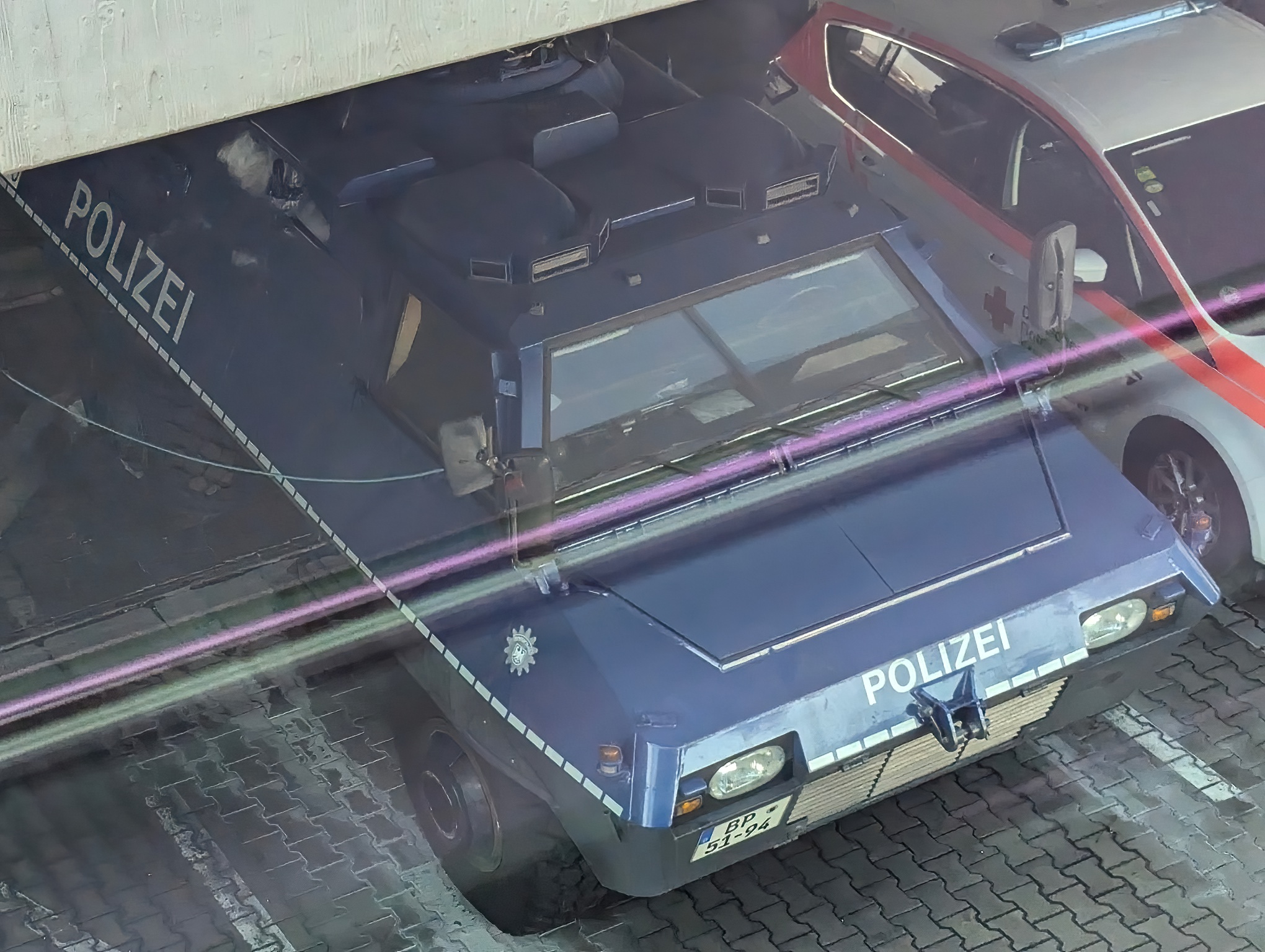 BP 51-94, Authorities and federal agencies 