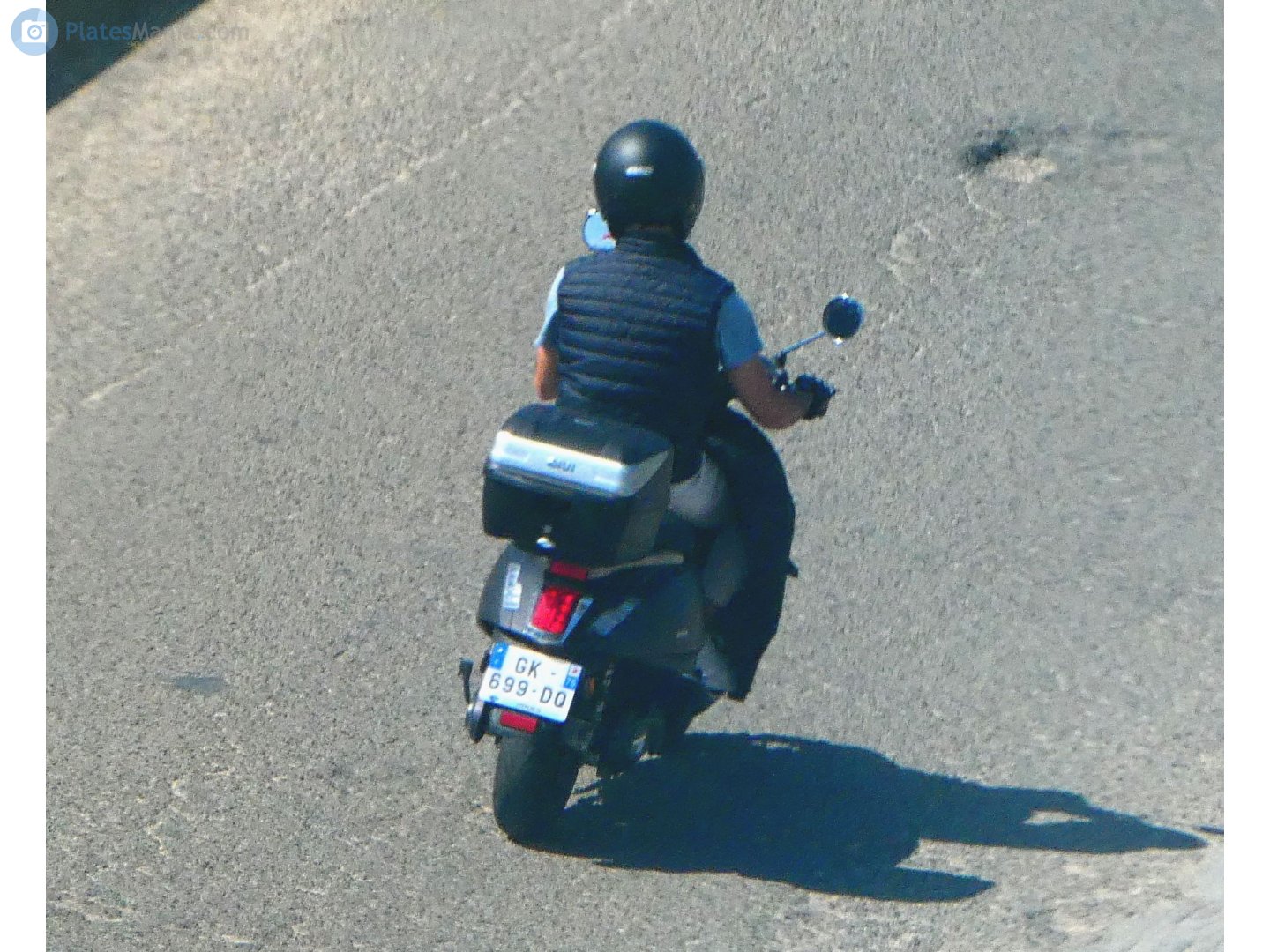 GK-699-DQ, EFUN Pulse 