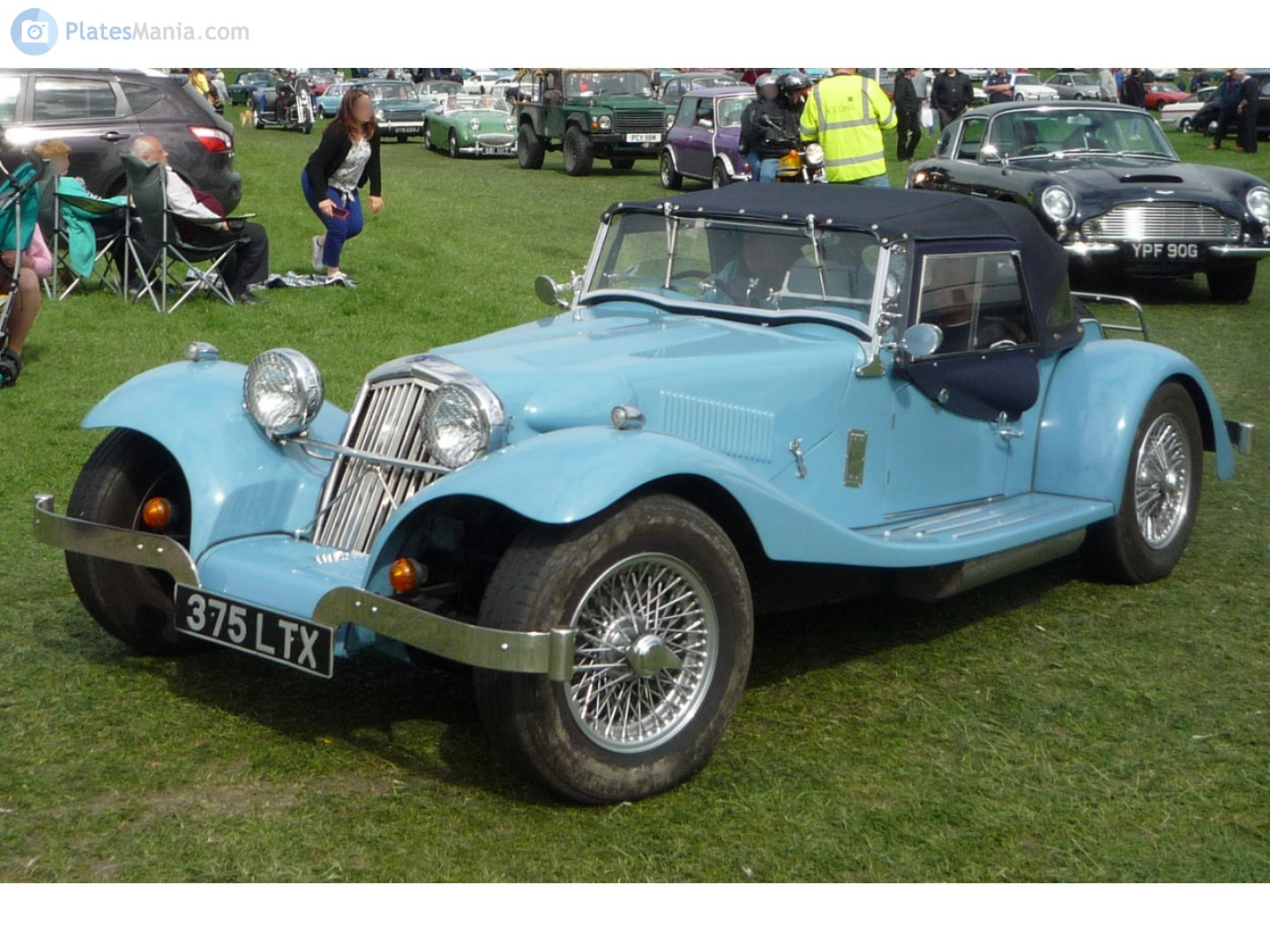 375LTX, 1932 year system 