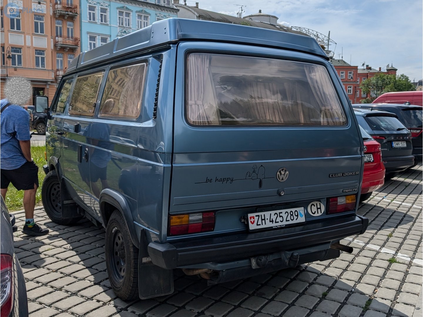 ZH 425289, Westfalia Club Joker 