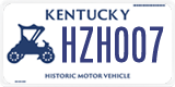 Kentucky, Historic (ABC123)