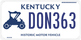 Kentucky, Historic (A1B234)