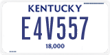 Kentucky, Truck (A1B234)