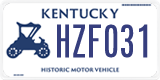 Kentucky, Historic (ABC123)