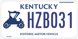 Kentucky, Historic (ABC123)