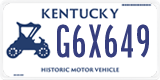 Kentucky, Historic (A1B234)