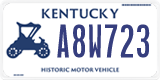 Kentucky, Historic (A1B234)