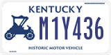 Kentucky, Historic (A1B234)