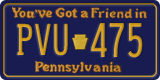 Pennsylvania, ABC-123
