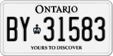 Ontario, Trucks (AB-12345)