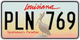 Louisiana, ABC 123