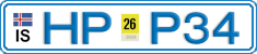 HP P34