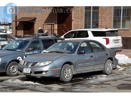 24 UU 149, Pontiac Sunfire