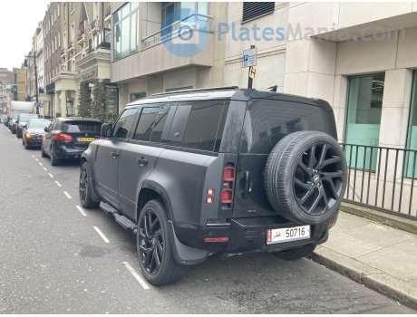 50716, Land Rover Defender