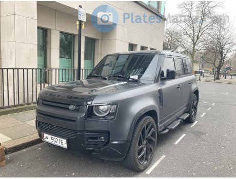 50716, Land Rover Defender