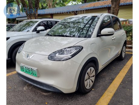 琼B·D39301, Wuling Bingo