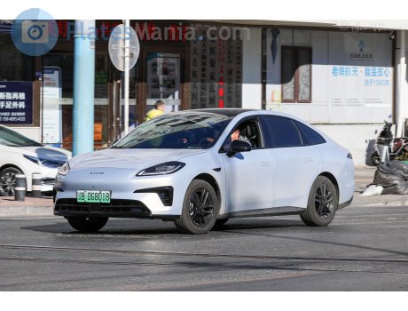 辽B·DG8018, Aion (GAC NE) RT