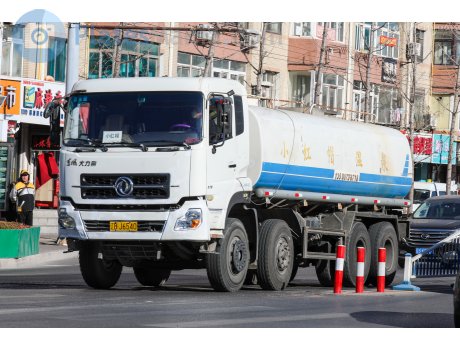 辽B·J6540, DongFeng Dalishen