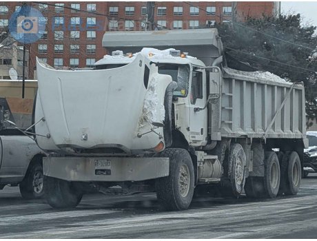 BY-31583, Mack Granite