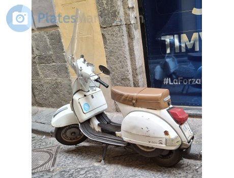 NA 214433, Vespa P/PK/PL/PX