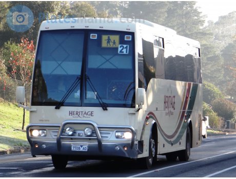 7726-AO, Coach Design B7R