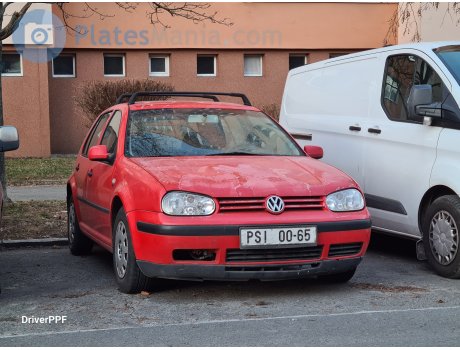 PSI 00-65, Volkswagen Golf