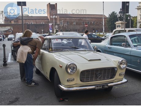 84646 BA, Lancia Appia