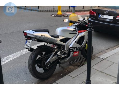 KDA XX52, Aprilia RS