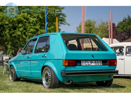 CLP-669, Volkswagen Golf