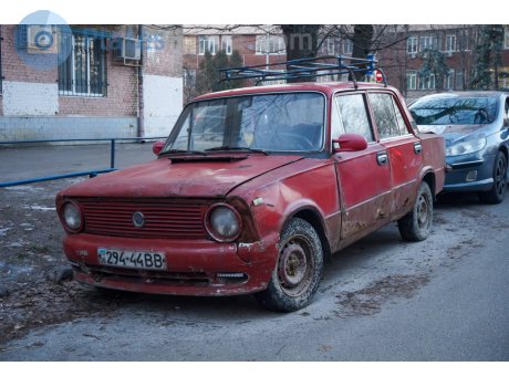 06 294-44 BB, Lada (VAZ) 2101