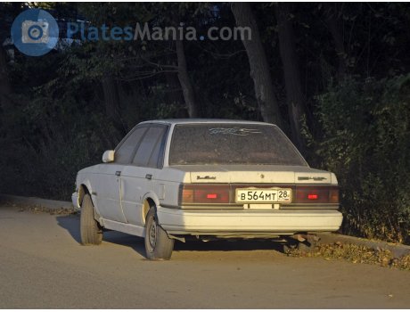 в564мт28, Nissan Laurel Spirit