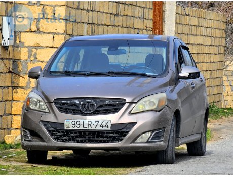 99 LR 744, BAIC A115