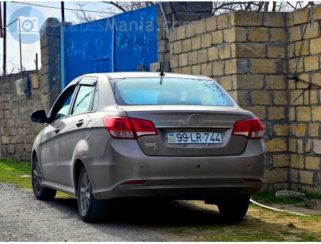 99 LR 744, BAIC A115