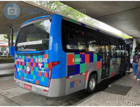 FZK-5839, Marcopolo Volare