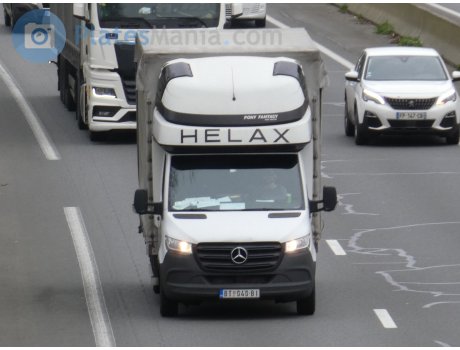 BT 040-BI, Mercedes-Benz Sprinter