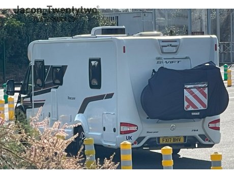 FX17 BHV, Swift Motorhomes Toscane