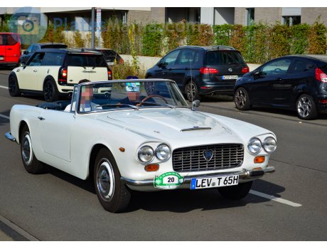 LEV T 65H, Lancia Flaminia