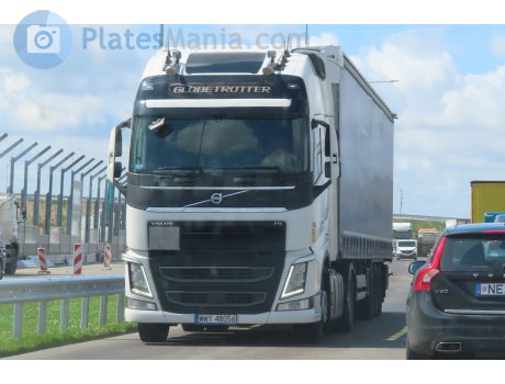 WWY 48056, Volvo FH