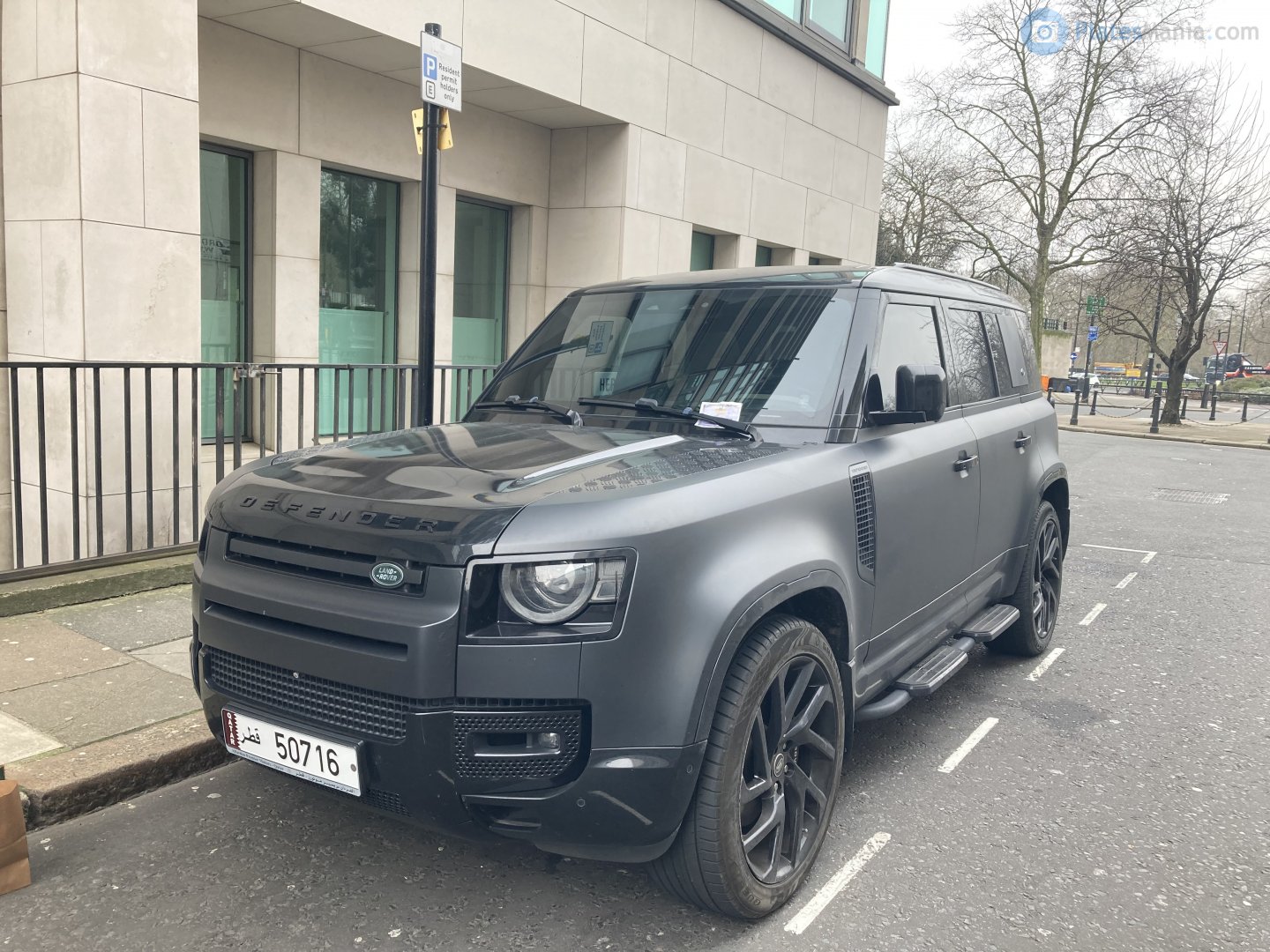 50716, Land Rover Defender 2nd gen 110