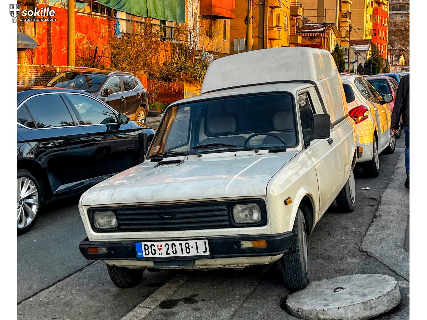 BG 2018-IJ, Zastava Skala Skala Poly, 1987–2008