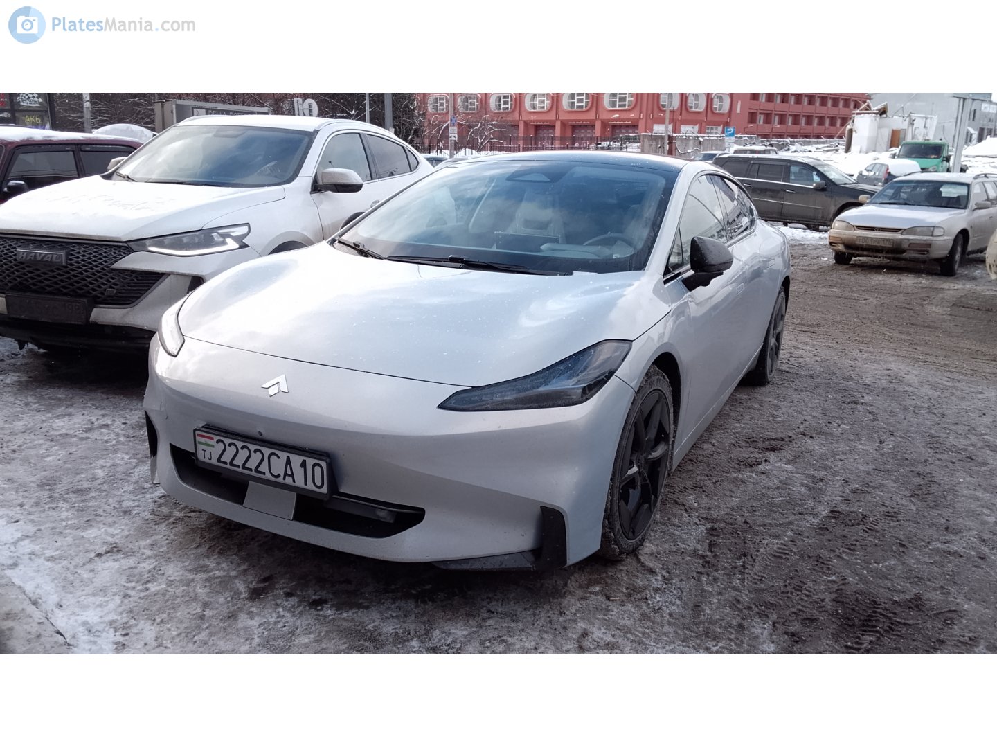 2222CA10, Hyptec (Hyper) GT 