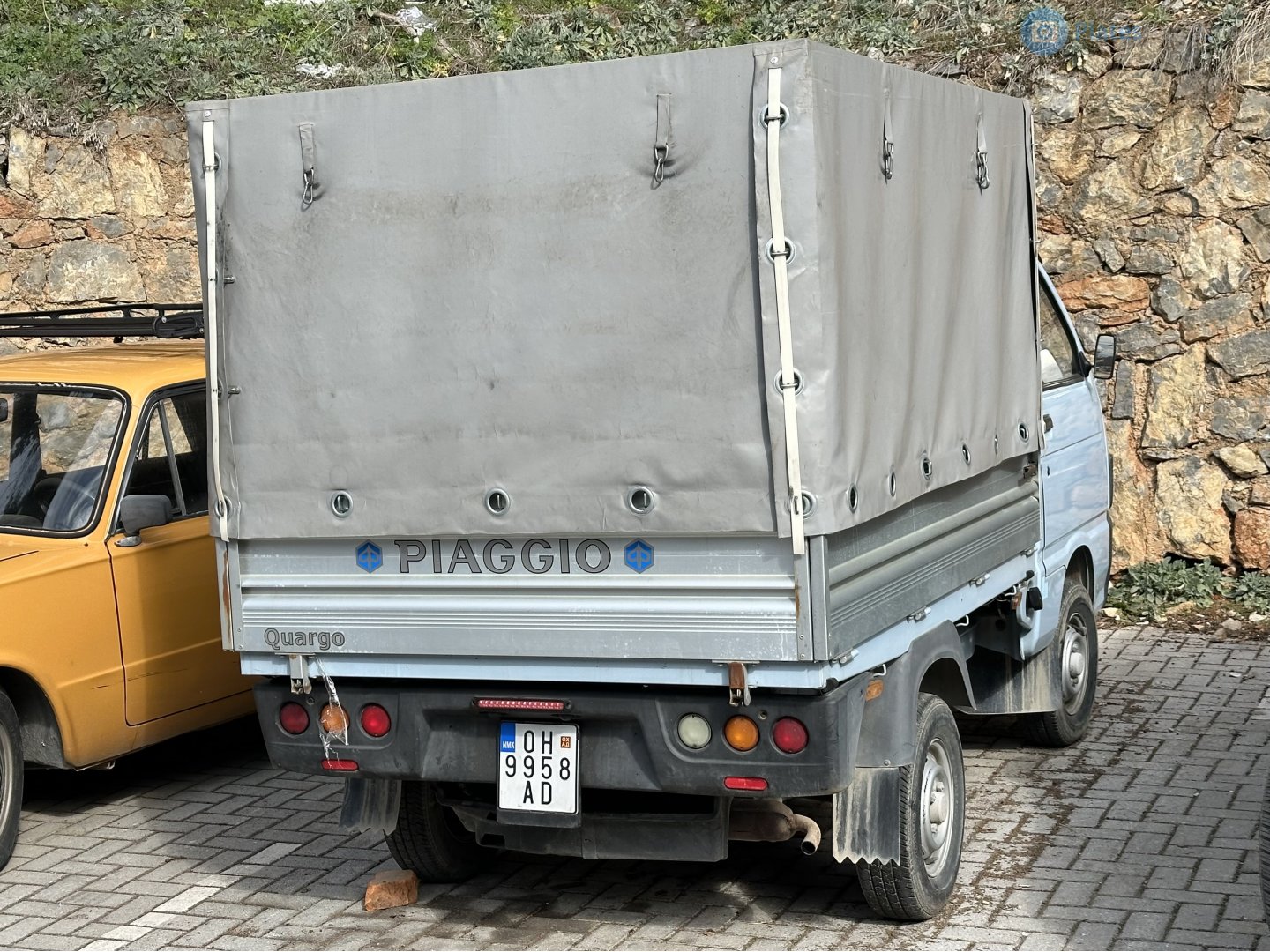 OH 9958 AD, Piaggio Quargo 