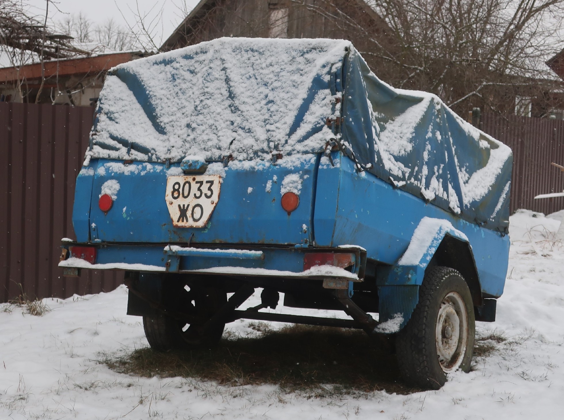 8033 ЖО, Nemiga 2 