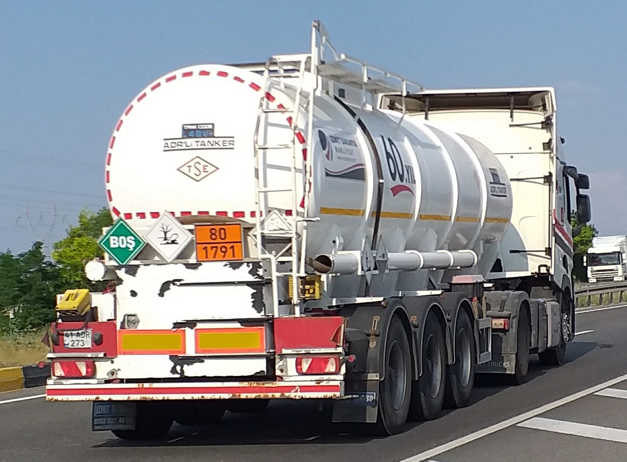 41 ADR 273, Regular plates 