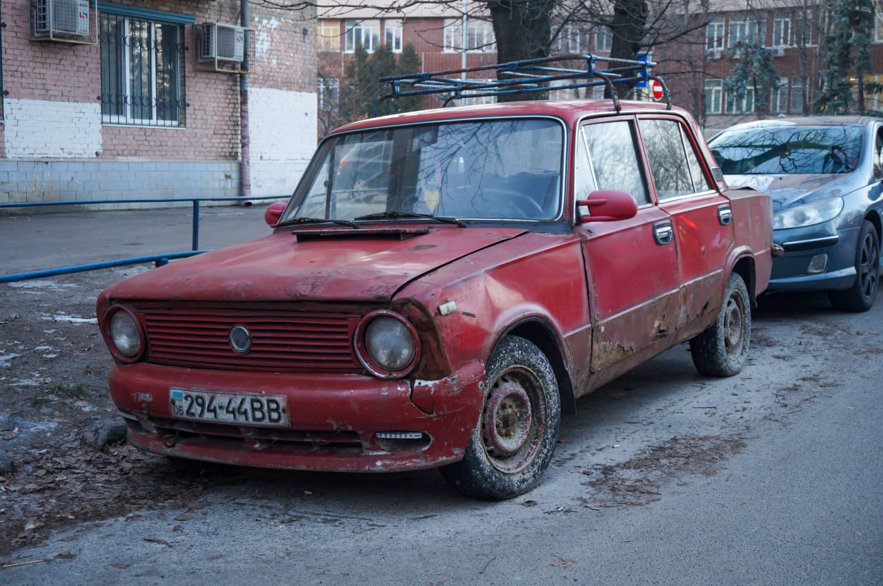 06 294-44 BB, Lada (VAZ) 2101 21011/21013, 1974–1988