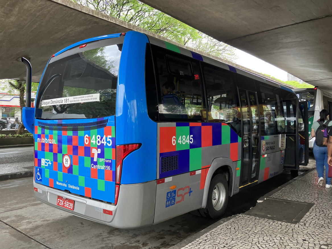 FZK-5839, Marcopolo Volare 