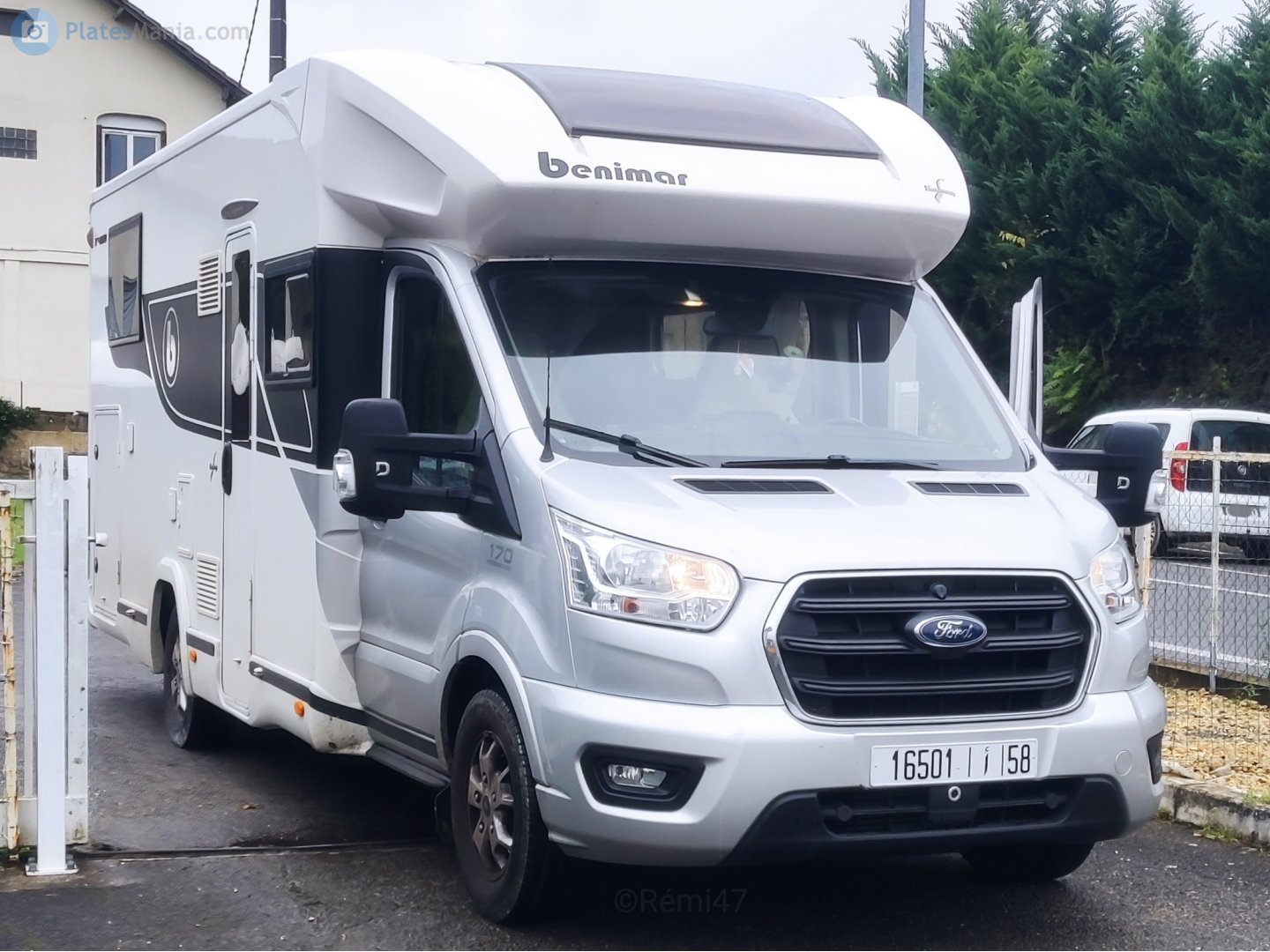 16501|أ|58, Benimar Tessoro 