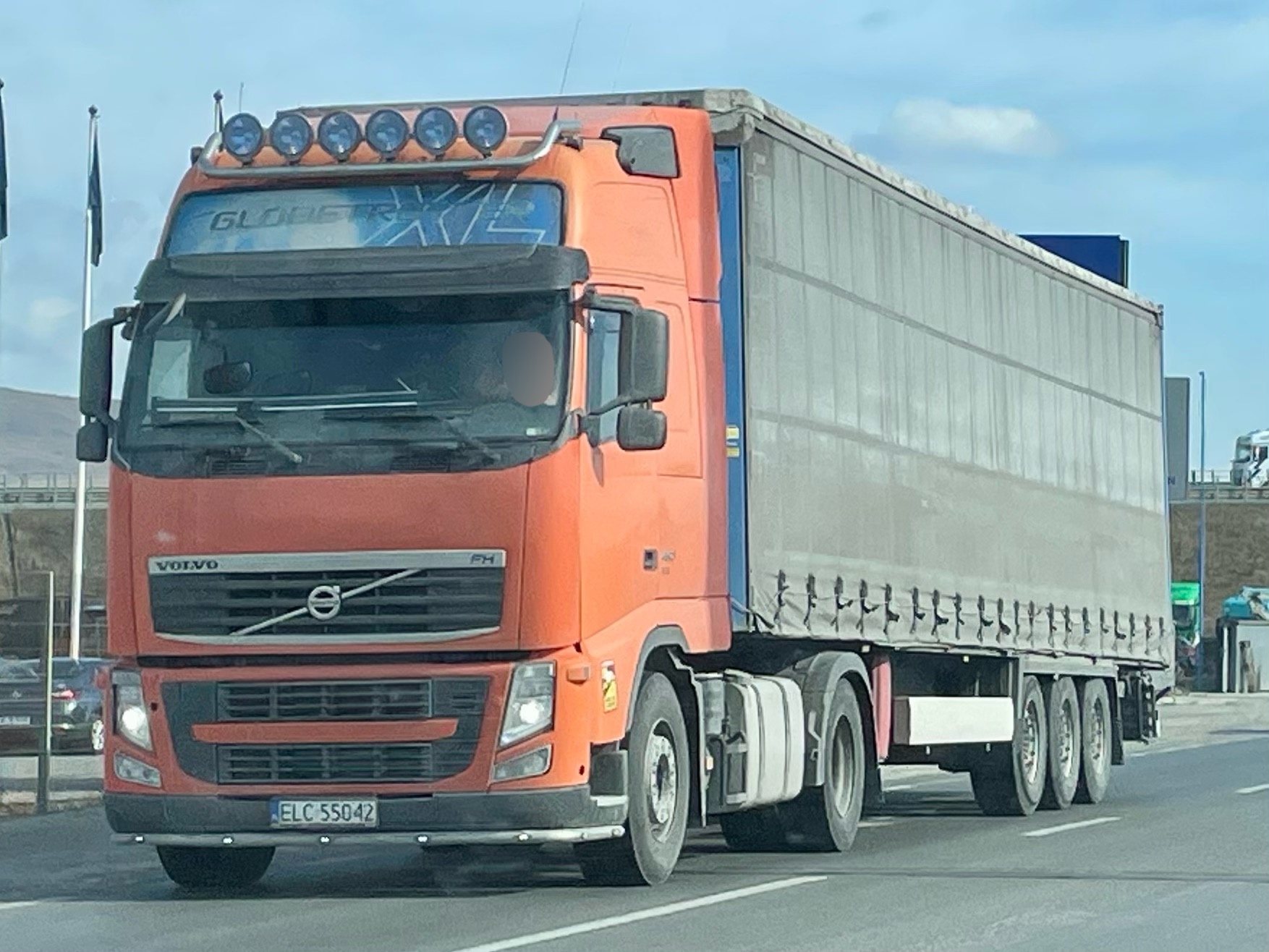 ELC 55042, Volvo FH 2nd gen, facelift, 2008–2012